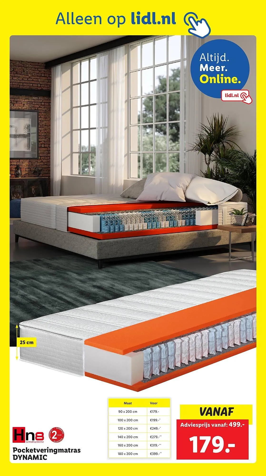 Lidl folder van 17 maart tot 23 maart 2025 - Folder pagina 20