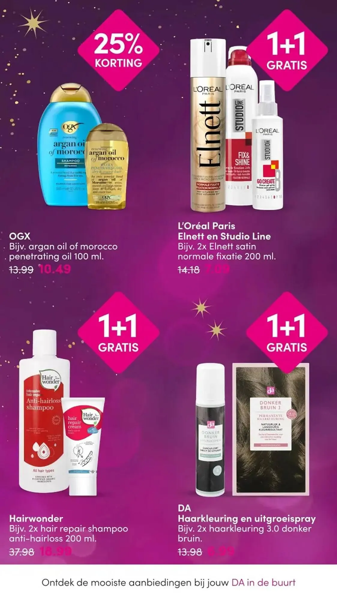 DA folder van 15 december tot 28 december 2025 - Folder pagina 20