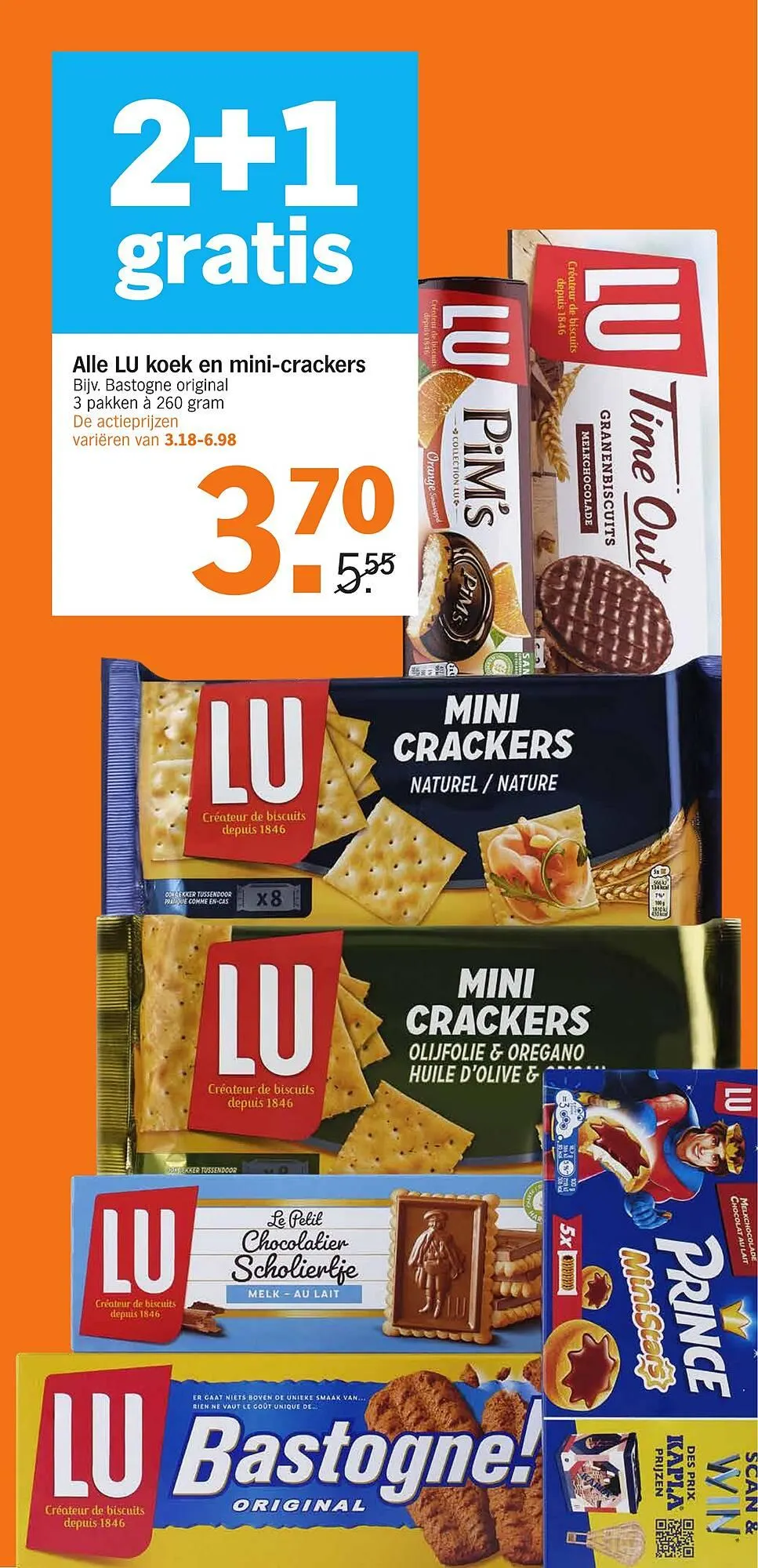 Albert Heijn folder van 25 november tot 1 december 2024 - Folder pagina 17