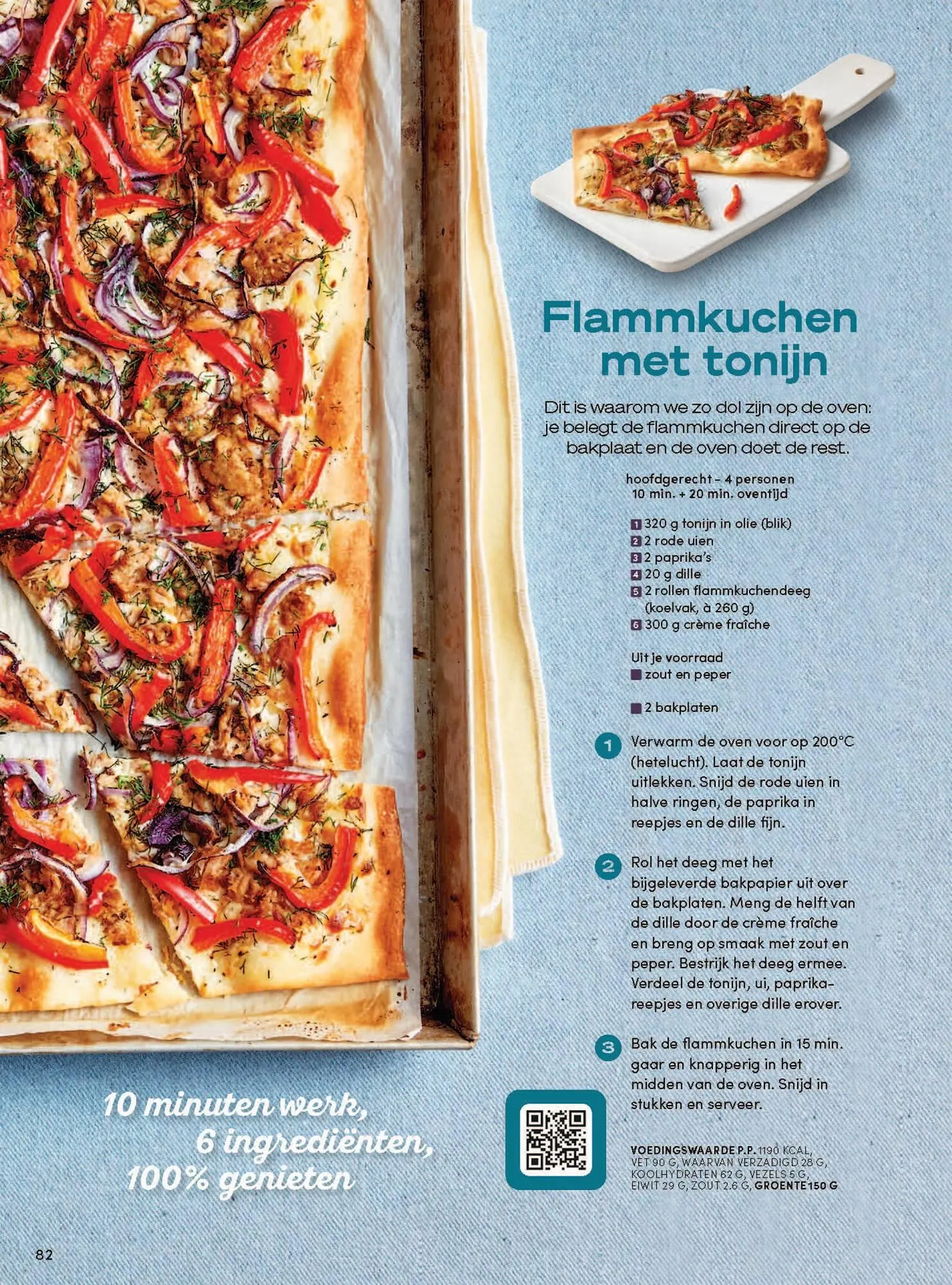 Boodschappen folder van 1 maart tot 31 maart 2026 - Folder pagina 82