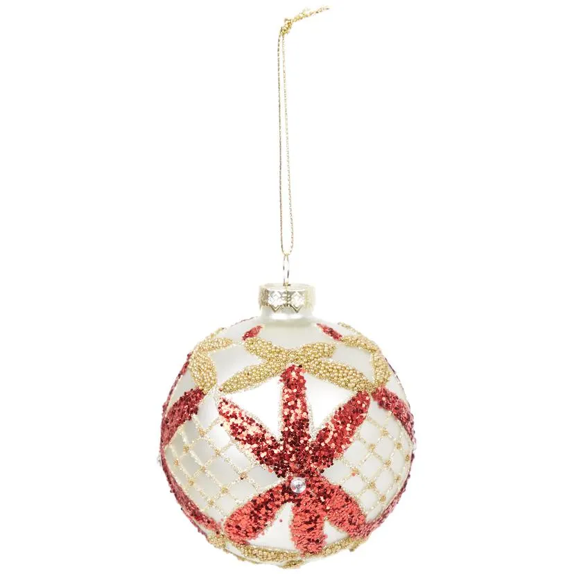 Pallina di Natale Elle