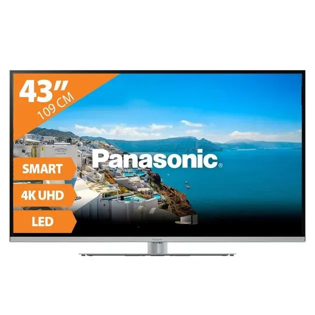 Panasonic TX-43MXT966 Zilver