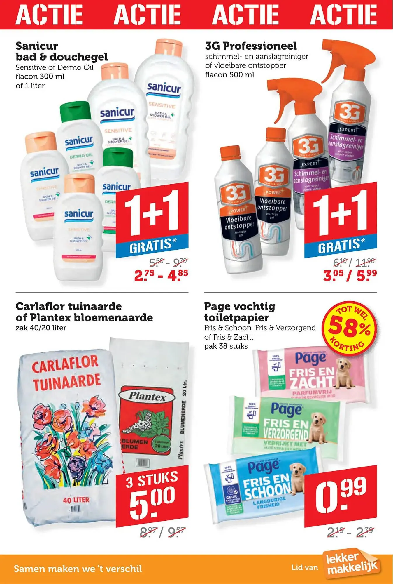 Coop folder van 13 april tot 19 april 2026 - Folder pagina 9