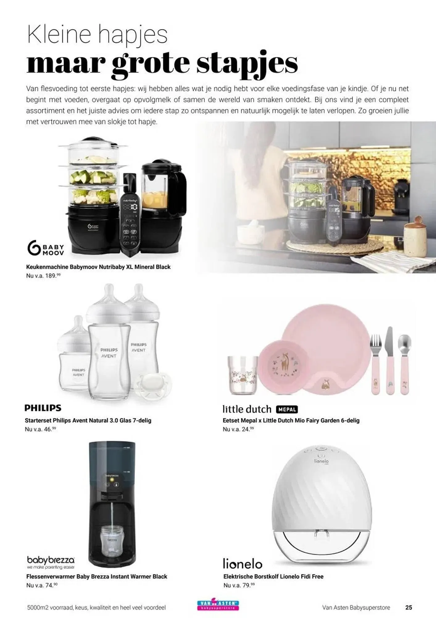 Van Asten BabySuperstore folder van 27 december tot 28 februari 2026 - Folder pagina 25