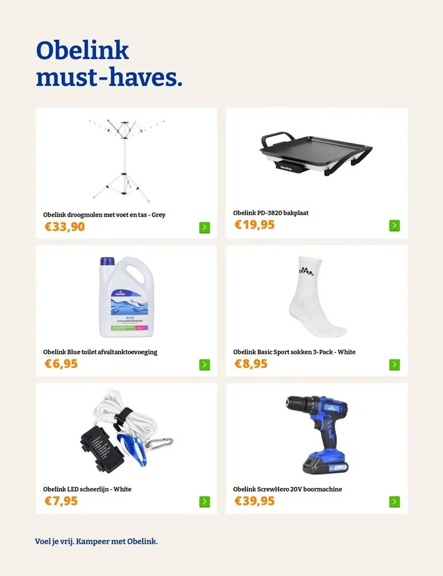 Obelink folder van 3 maart tot 31 maart 2026 - Folder pagina 15