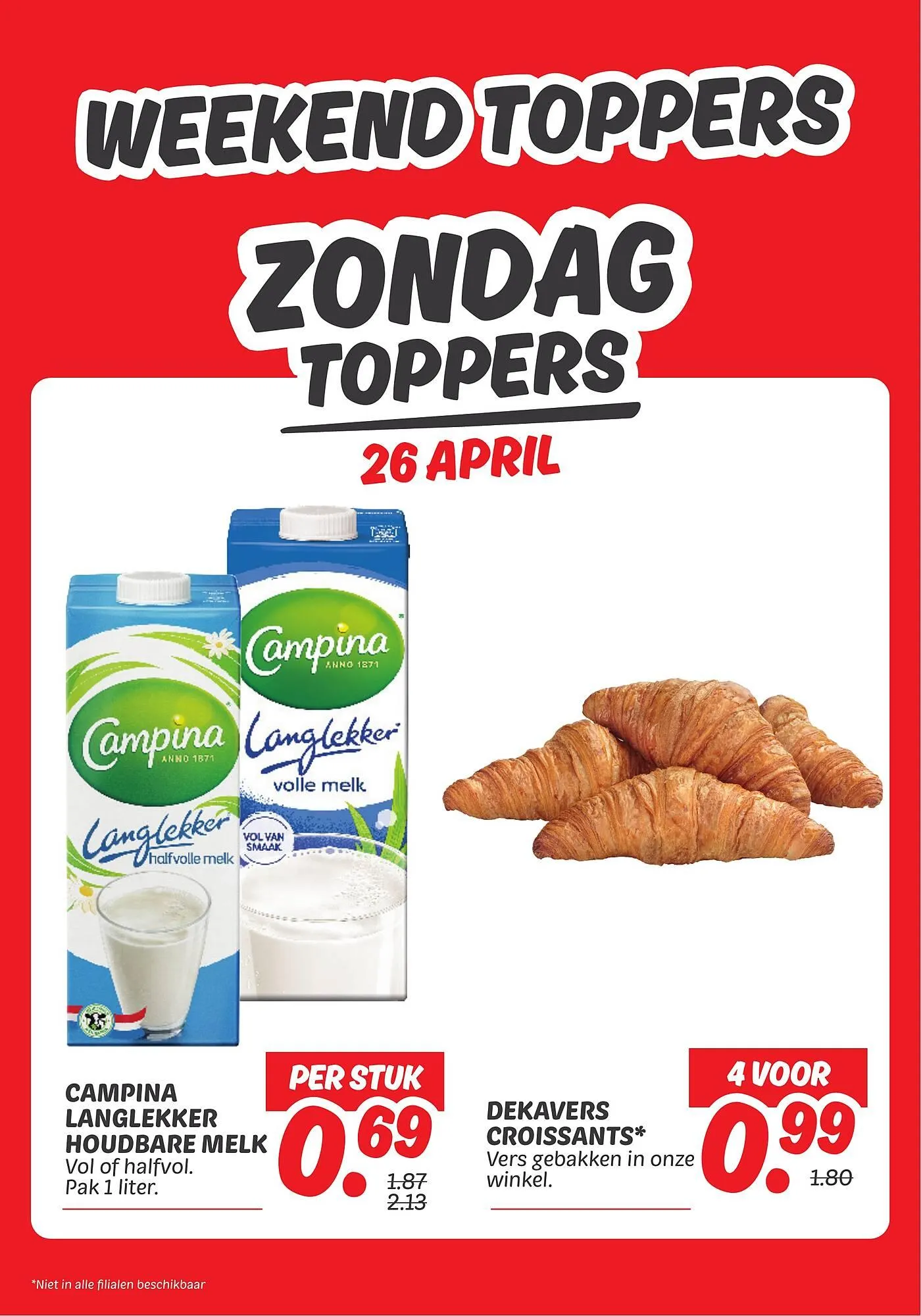 Dekamarkt folder van 24 april tot 26 april 2026 - Folder pagina 3