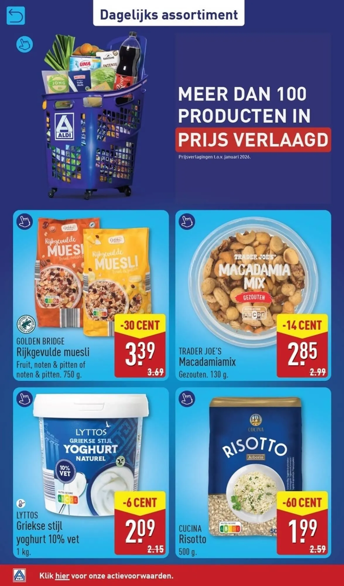 ALDI folder van 16 maart tot 22 maart 2026 - Folder pagina 36