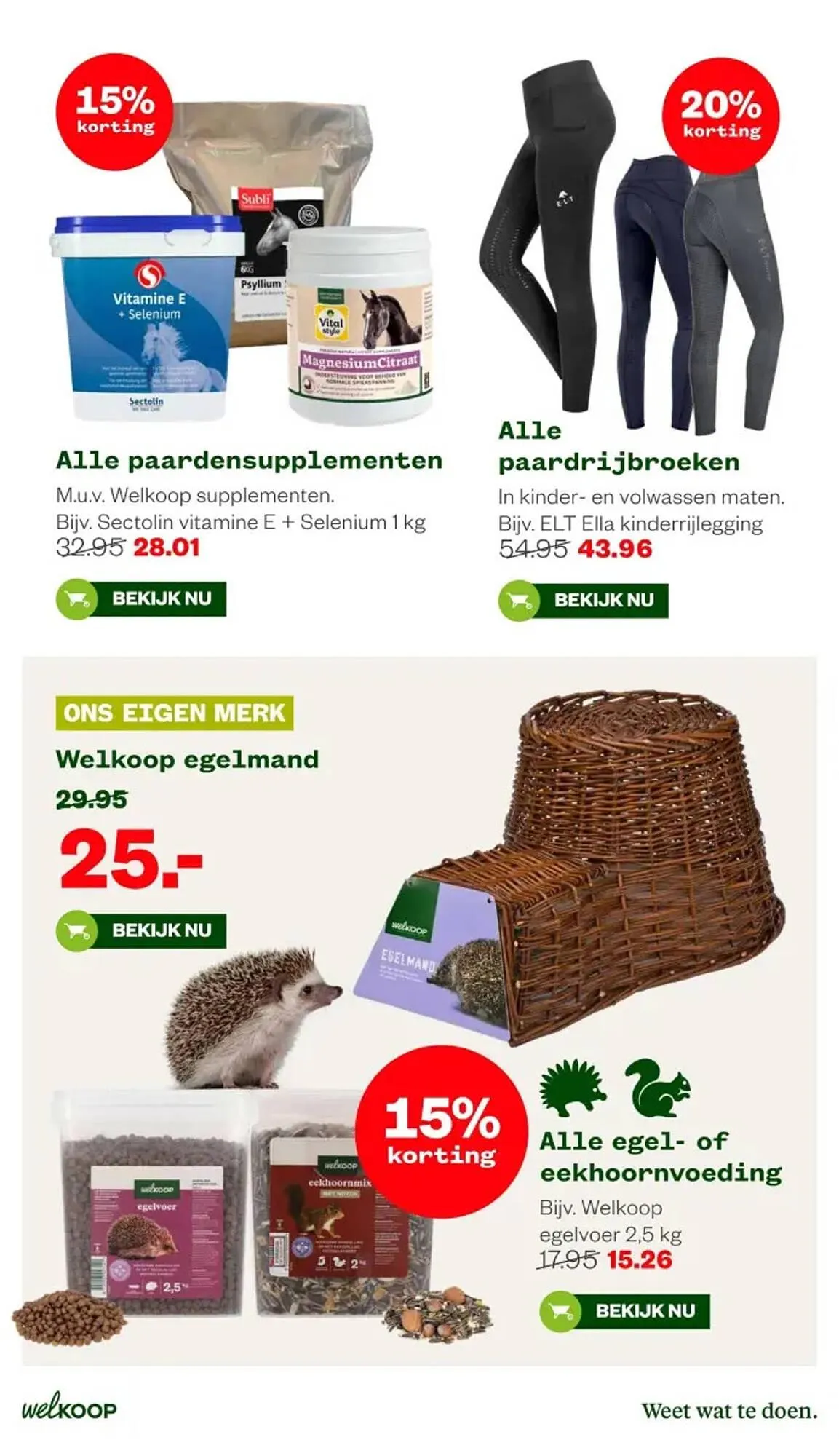 Welkoop folder van 8 september tot 21 september 2025 - Folder pagina 25