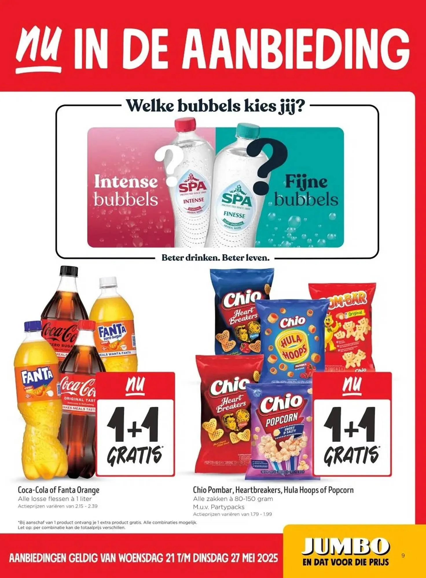 Jumbo folder van 21 mei tot 27 mei 2025 - Folder pagina 9