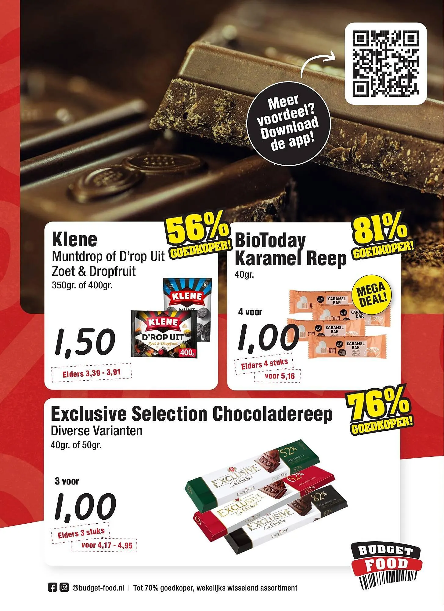 Budget Food folder van 10 januari tot 16 januari 2025 - Folder pagina 3