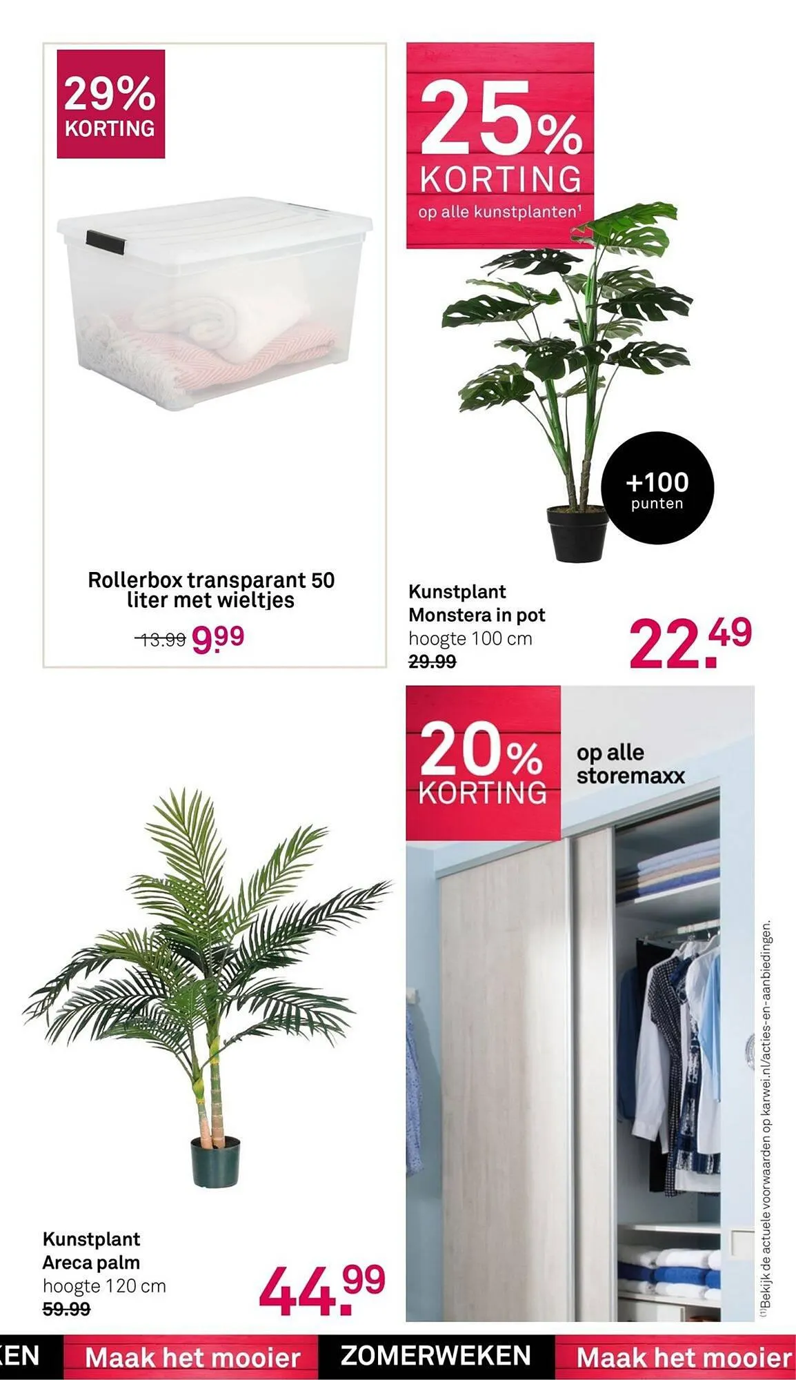 Karwei folder van 31 juli tot 6 augustus 2023 - Folder pagina 32