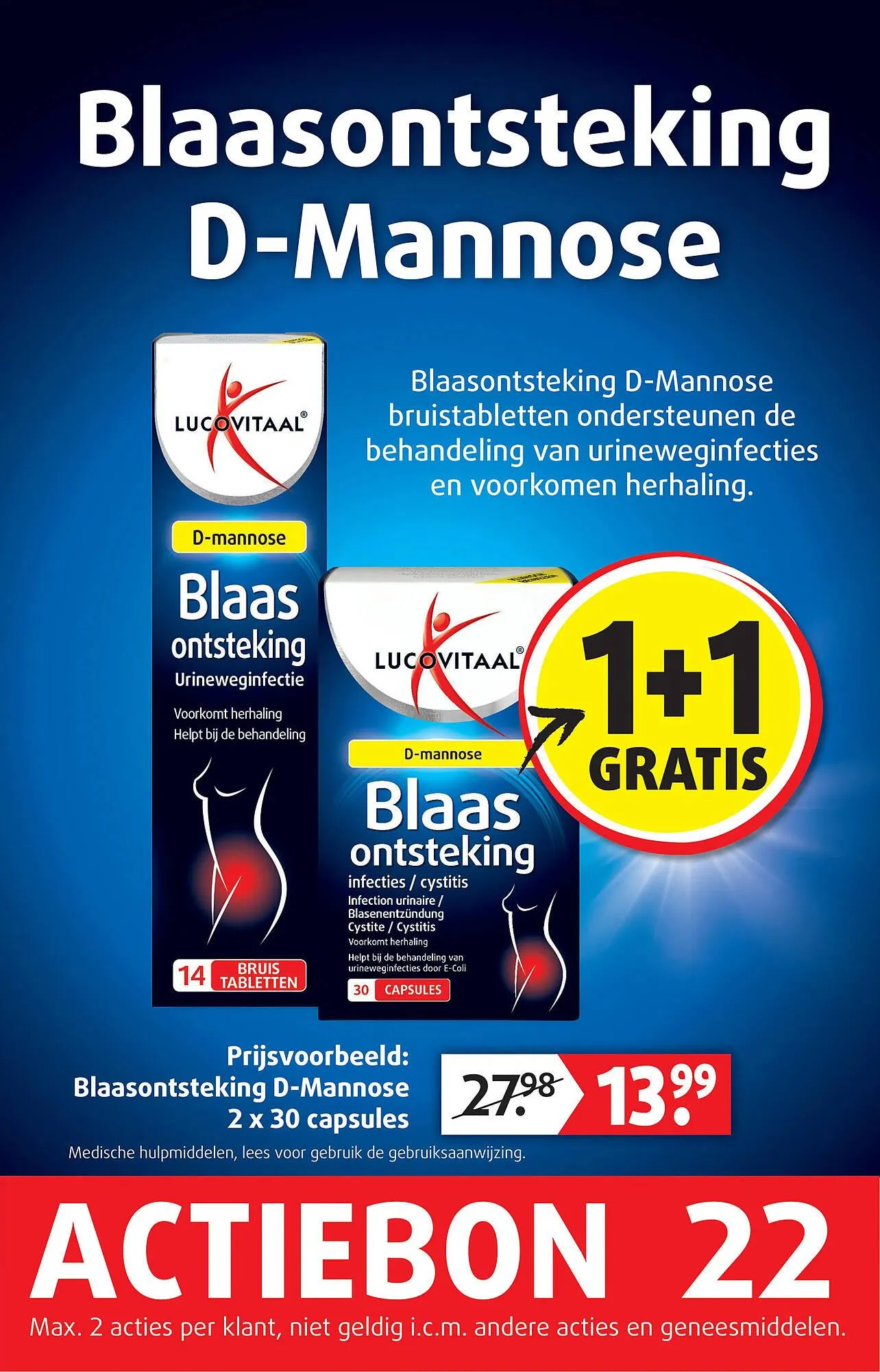 Lucovitaal folder van 15 maart tot 21 maart 2026 - Folder pagina 23