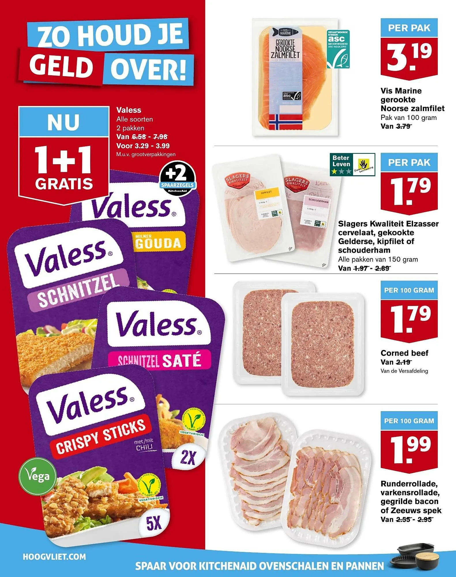 Hoogvliet folder van 30 augustus tot 5 september 2023 - Folder pagina 6