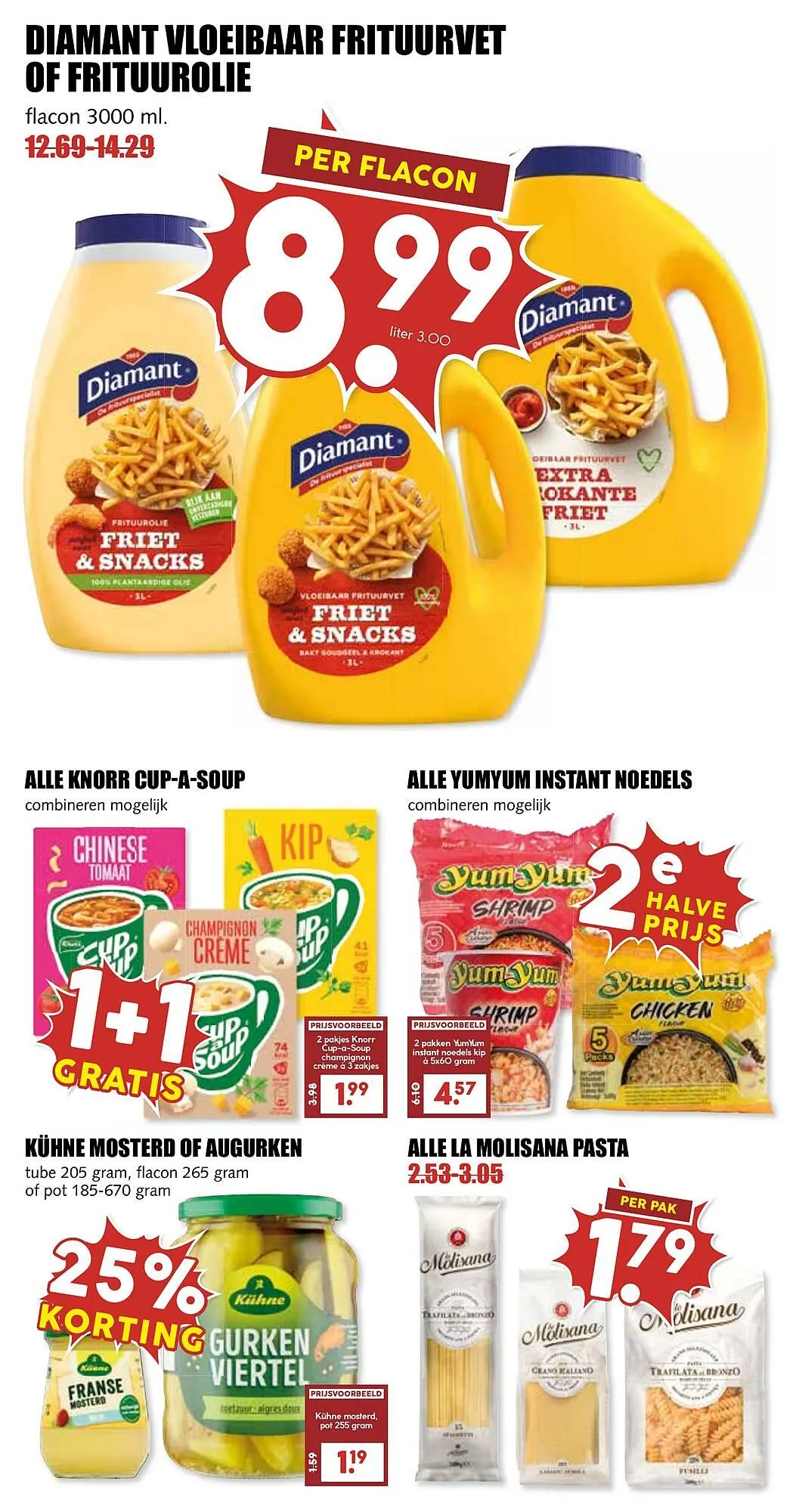 De Boerenschuur folder van 20 april tot 26 april 2026 - Folder pagina 15