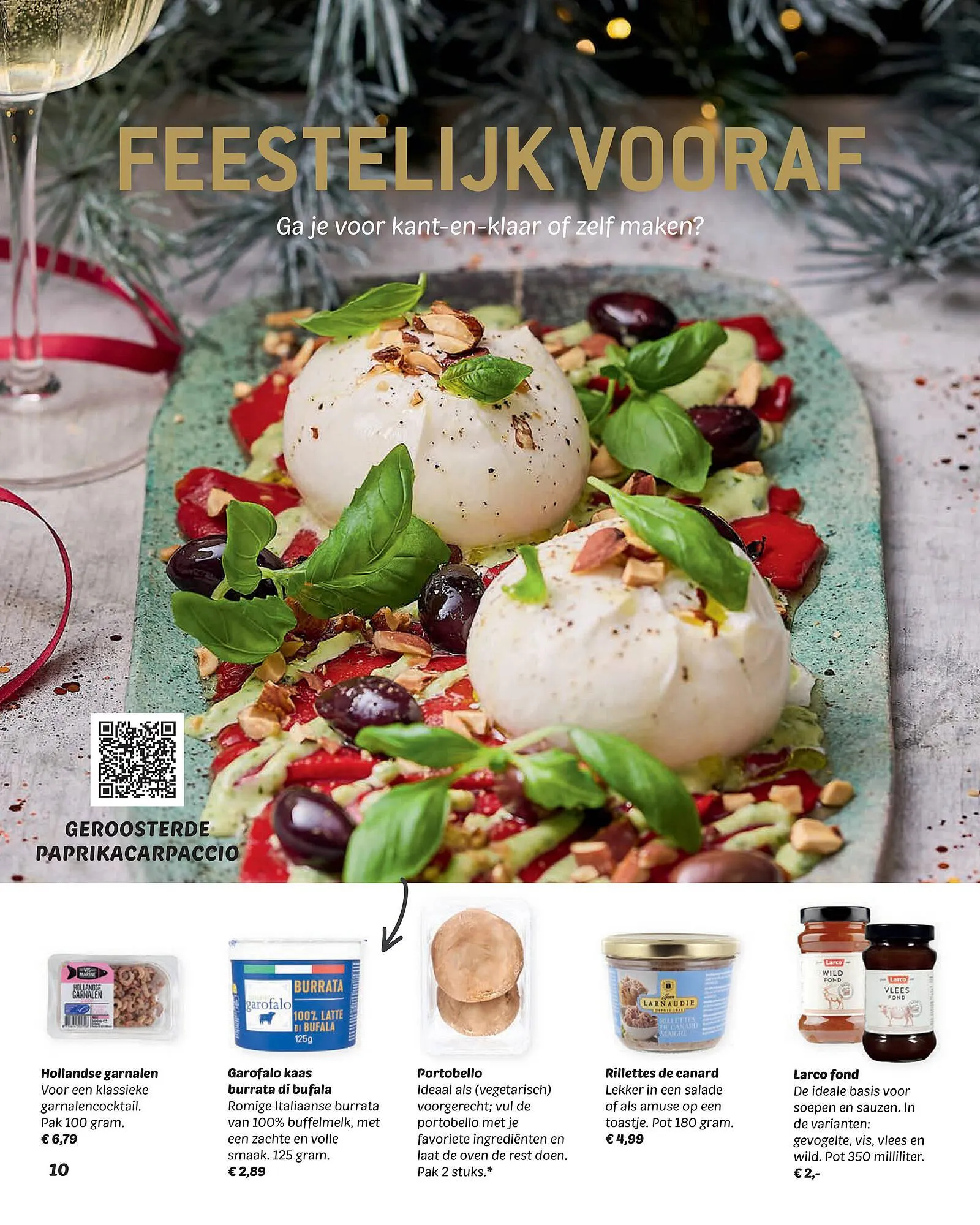 Dekamarkt magazine van 15 december tot 24 december 2025 - Folder pagina 10