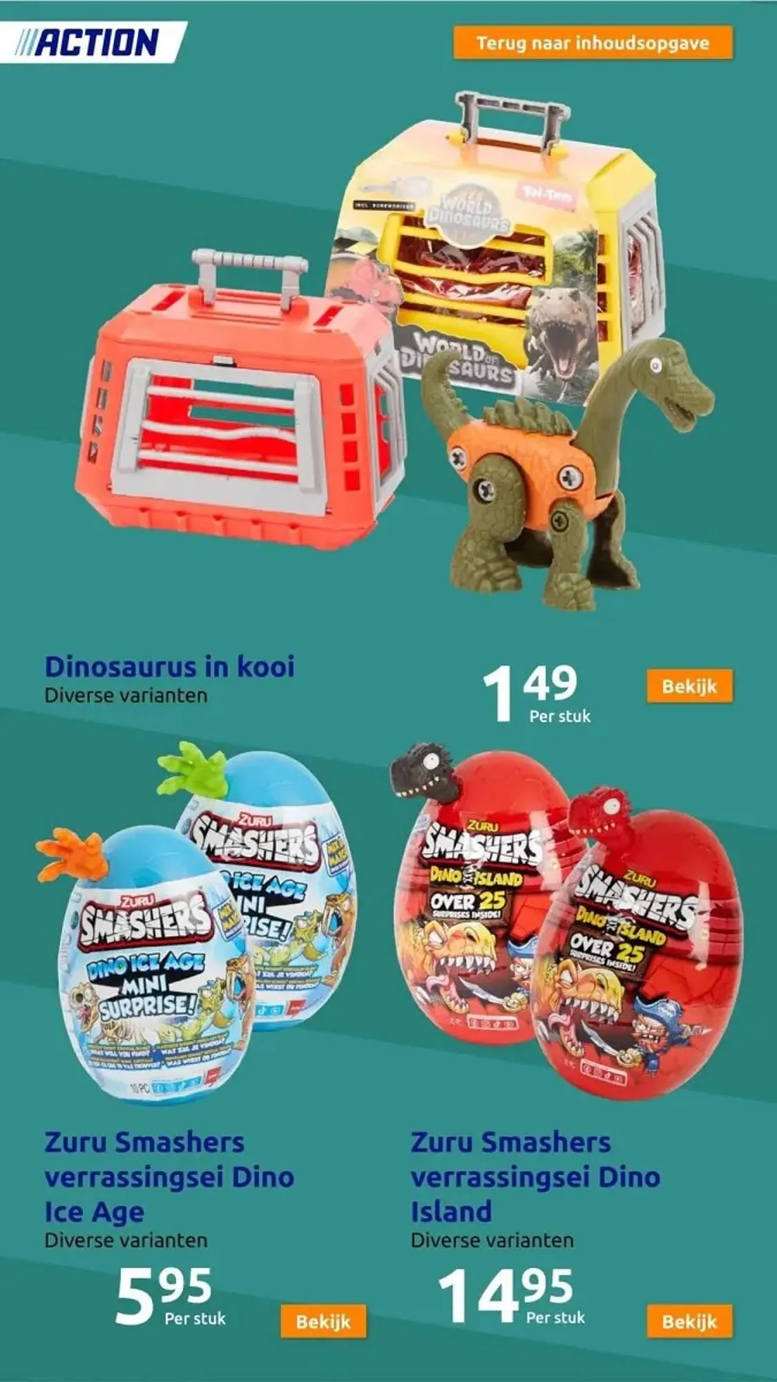 Action folder van 29 november tot 5 december 2023 - Folder pagina 35