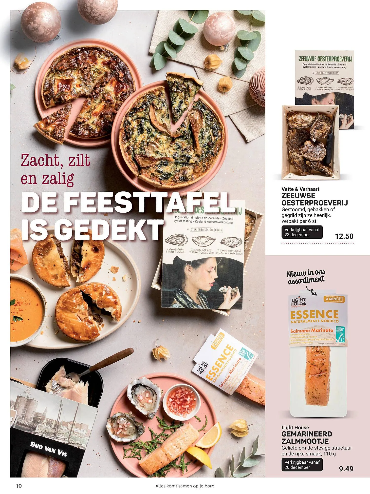 Ekoplaza magazine van 8 december tot 25 december 2025 - Folder pagina 10