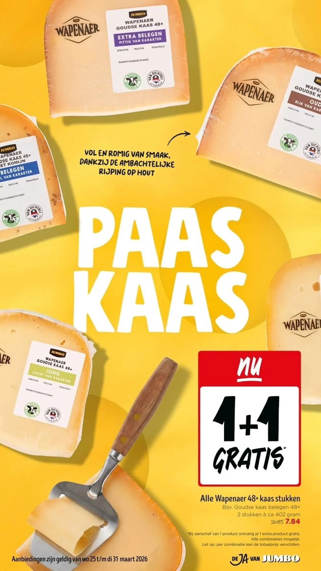 Jumbo folder van 25 maart tot 31 maart 2026 - Folder pagina 3
