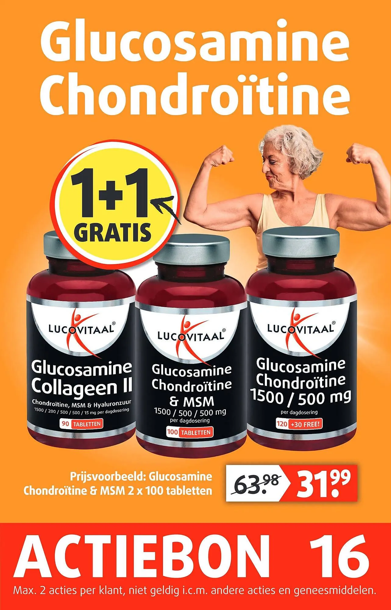 Lucovitaal folder van 8 juni tot 14 juni 2025 - Folder pagina 17