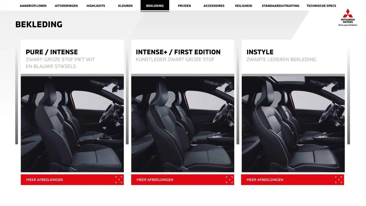 Mitsubishi Asx van 3 juli tot 3 juli 2025 - Folder pagina 11