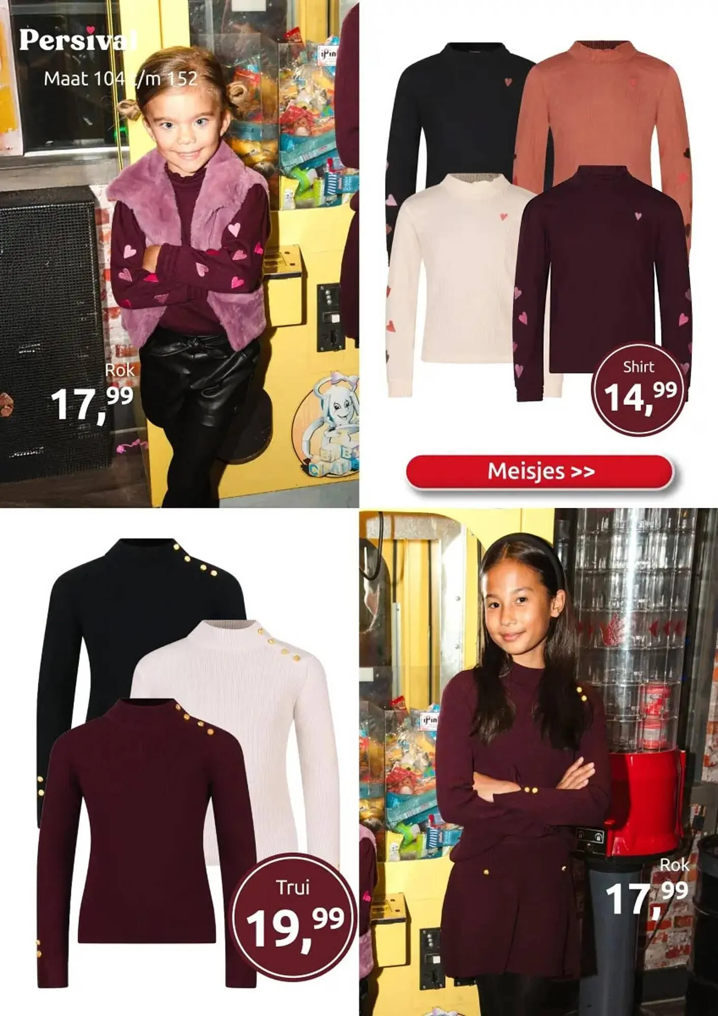 Jola Mode folder van 26 oktober tot 2 november 2025 - Folder pagina 9