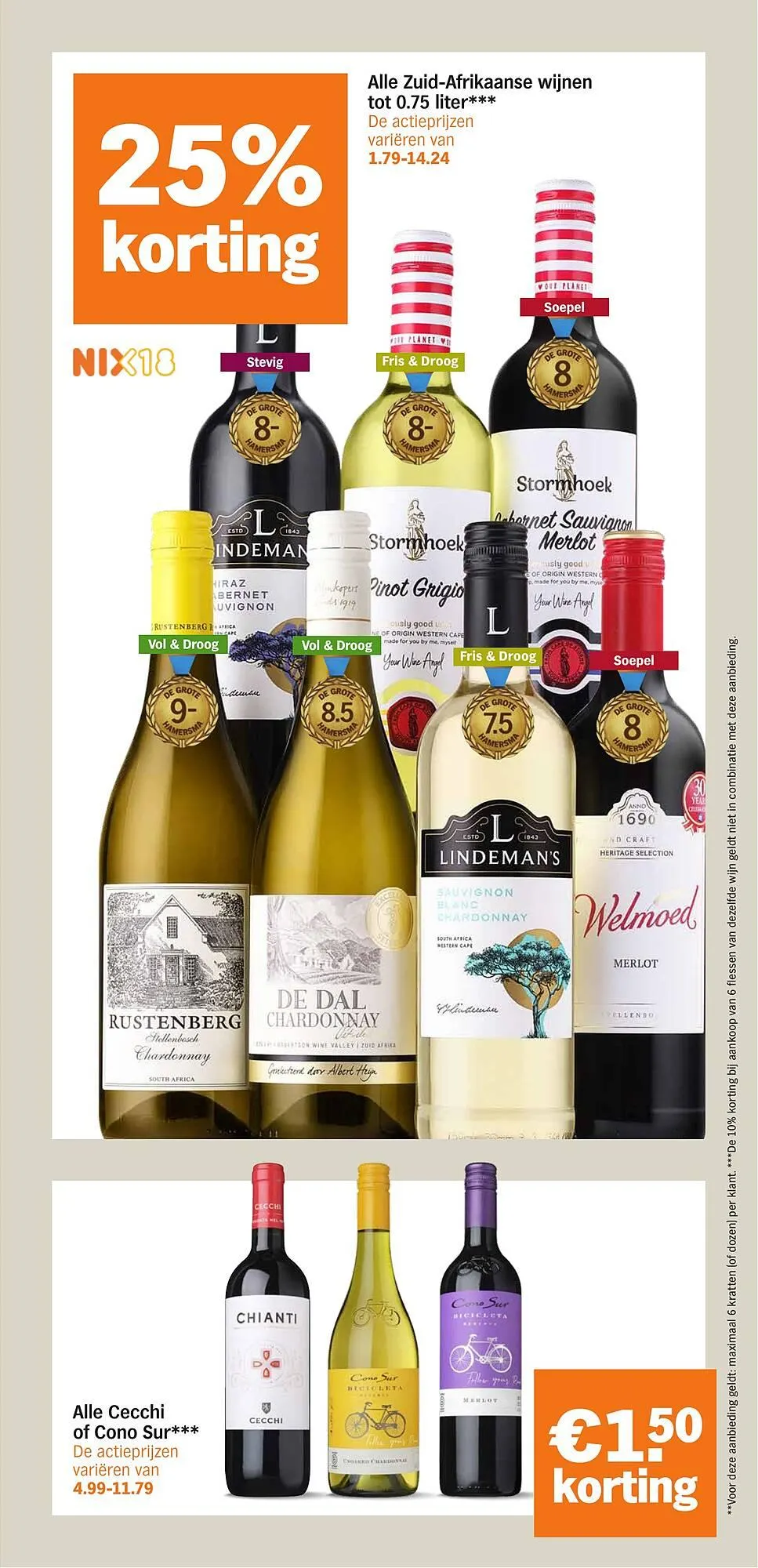 AH XL folder van 16 maart tot 22 maart 2026 - Folder pagina 28