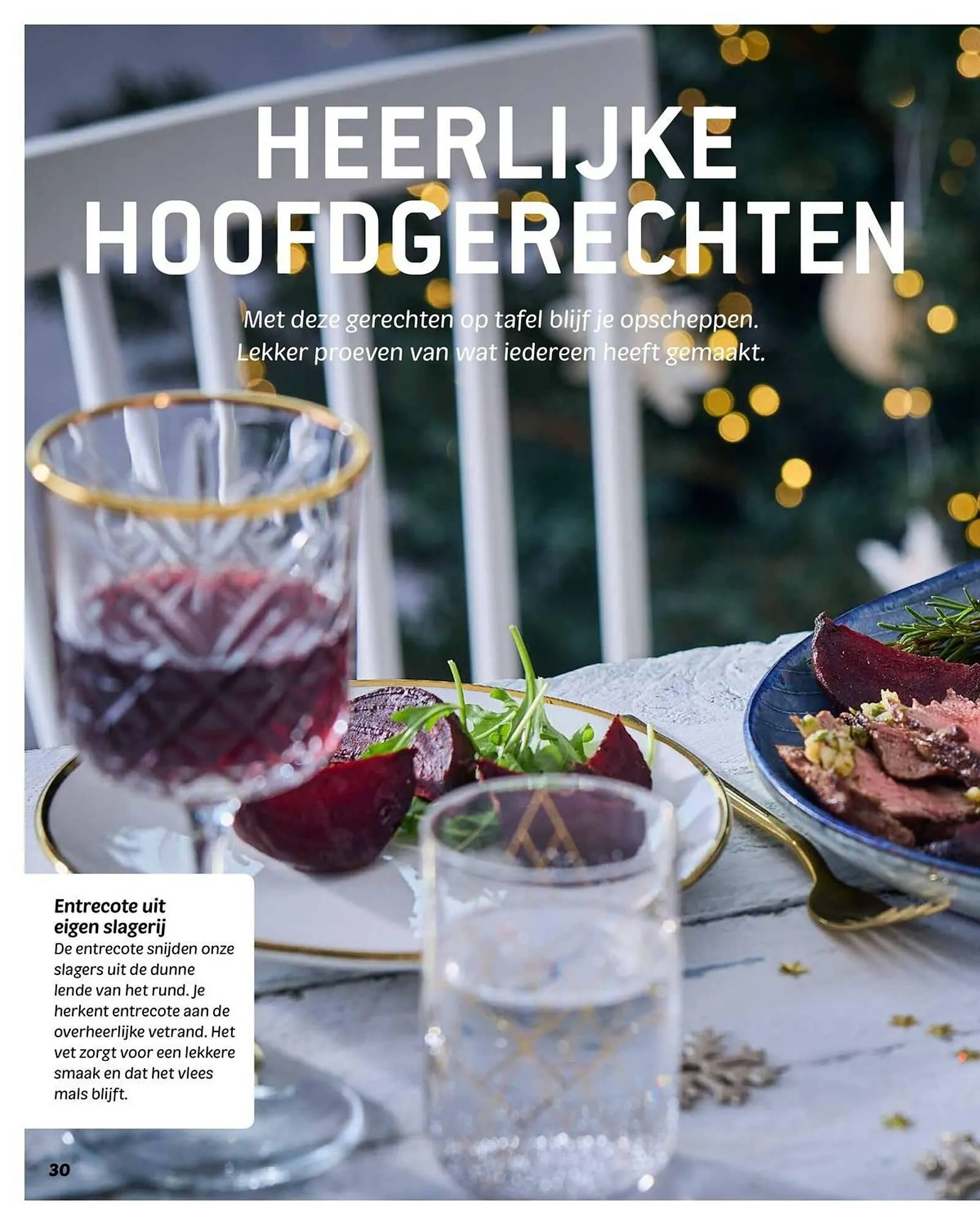 Dekamarkt folder van 1 november tot 30 november 2025 - Folder pagina 30