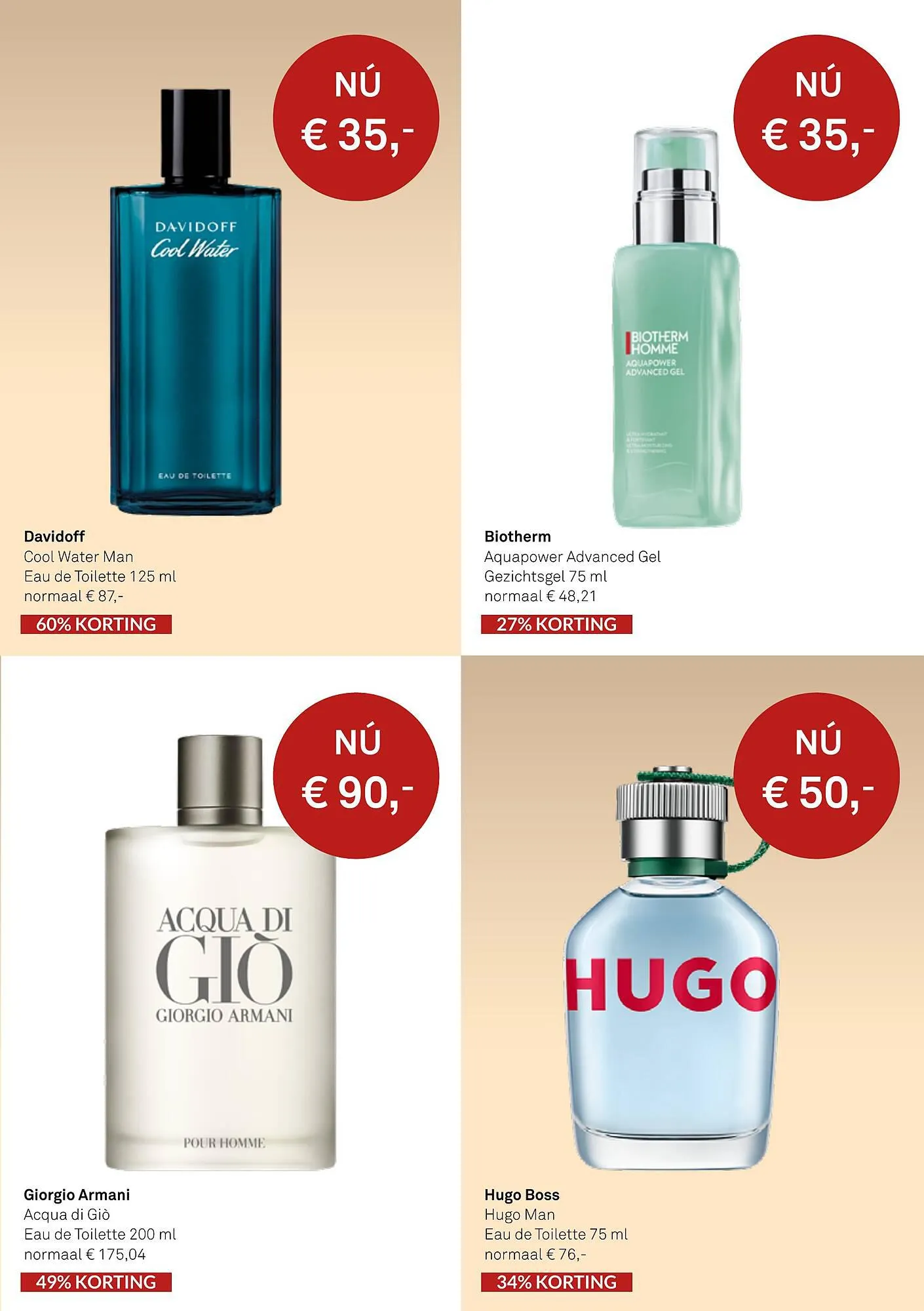 Mooi parfumerie folder van 20 november tot 26 november 2023 - Folder pagina 7