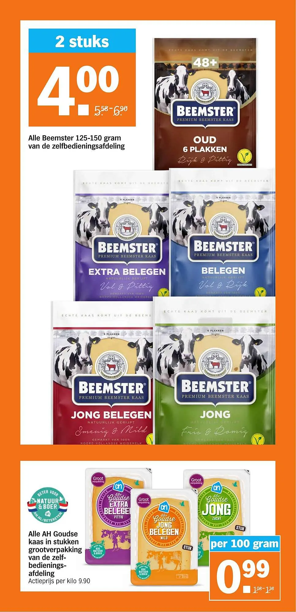 Albert Heijn folder week 44 van 30 oktober tot 5 november 2023 - Folder pagina 16