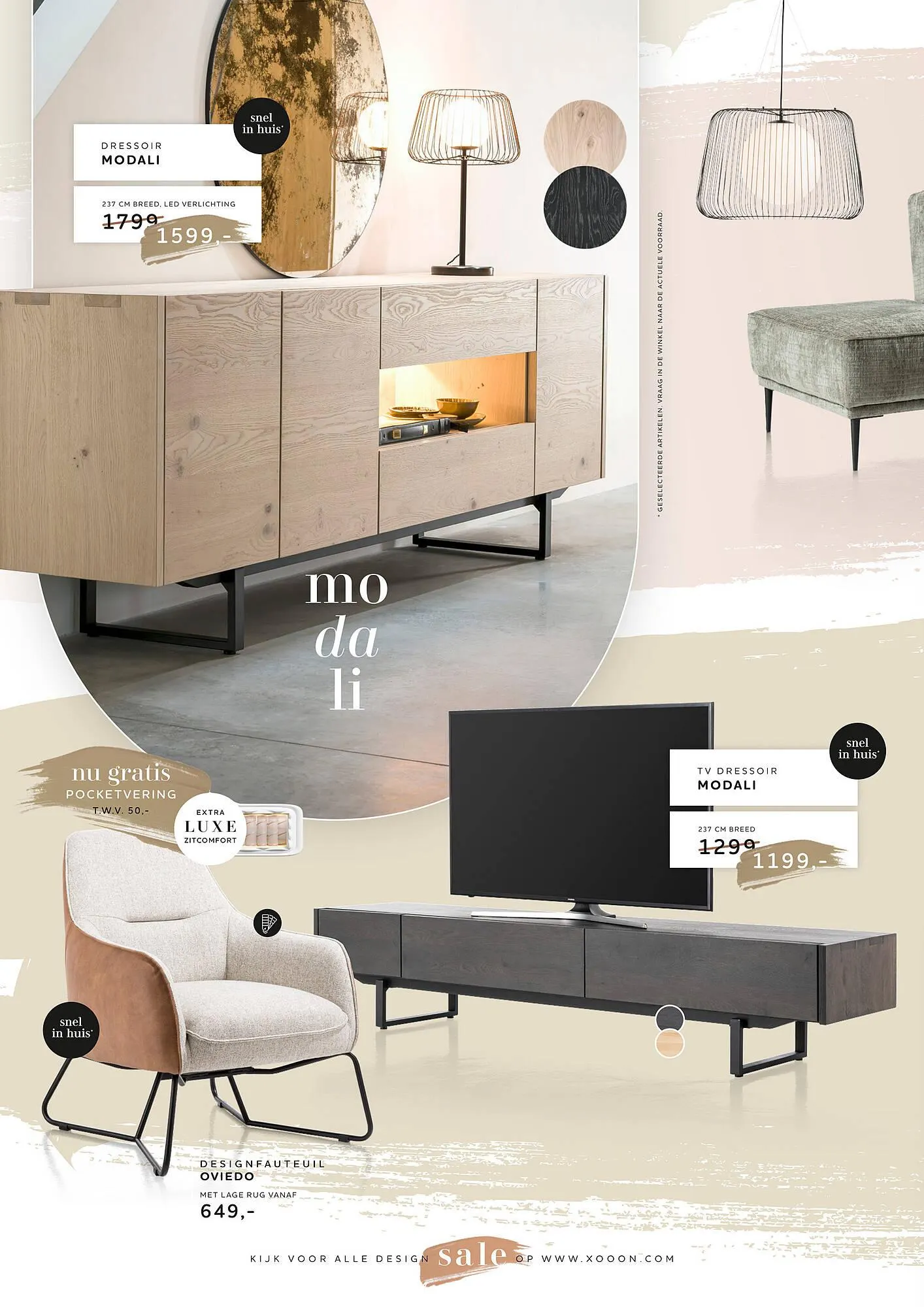 Woonboulevard Poortvliet folder van 25 januari tot 31 januari 2024 - Folder pagina 4