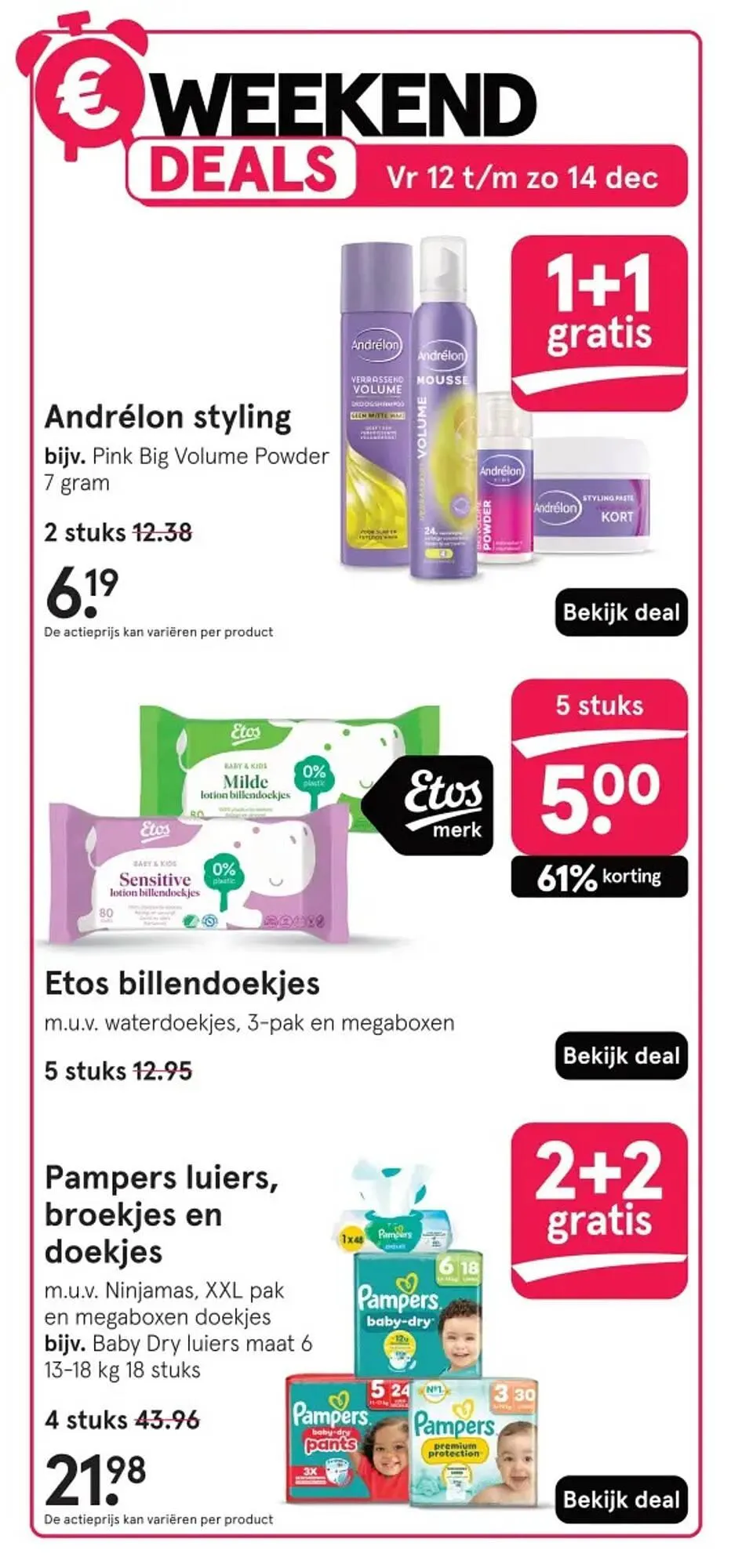 Etos folder van 8 december tot 14 december 2025 - Folder pagina 8