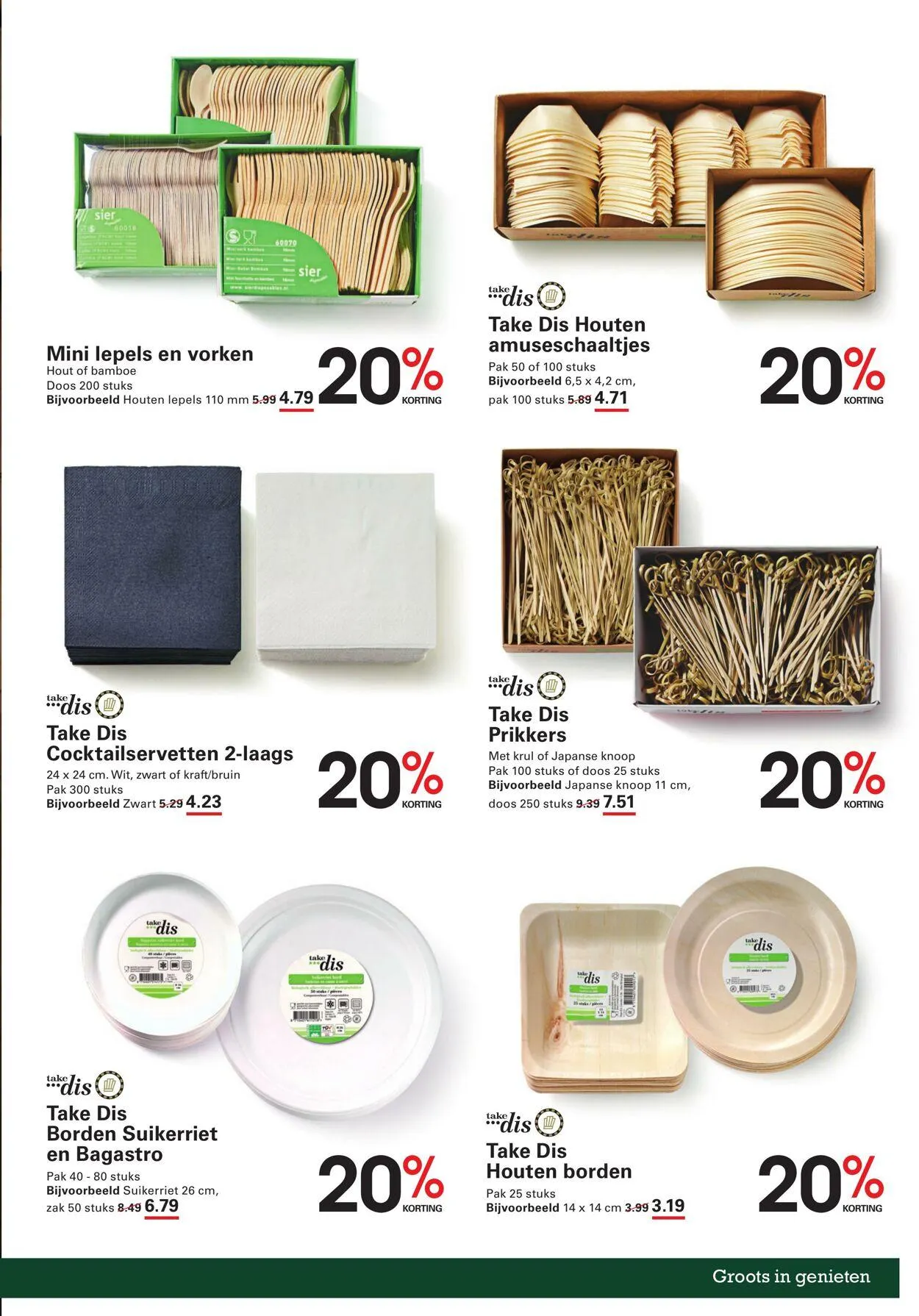 Sligro Actuele folder van 30 december tot 13 januari 2025 - Folder pagina 103