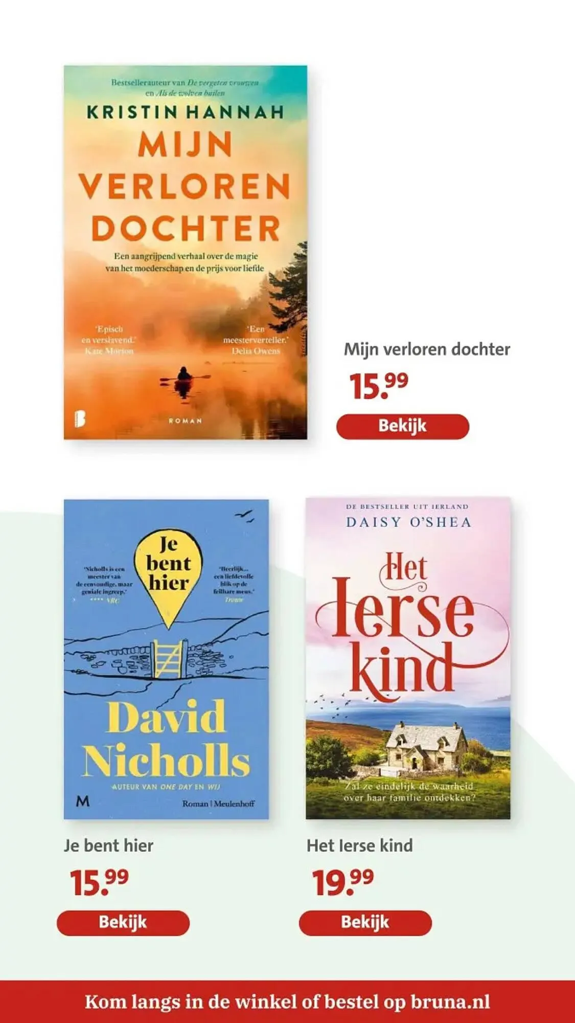 Bruna folder van 20 april tot 26 april 2026 - Folder pagina 3