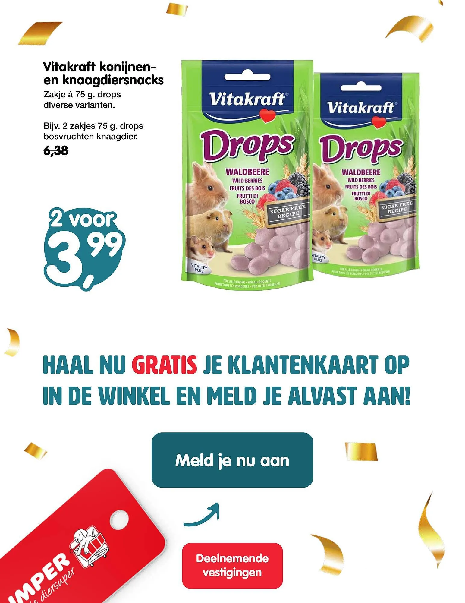 Jumper folder van 20 november tot 3 december 2023 - Folder pagina 32