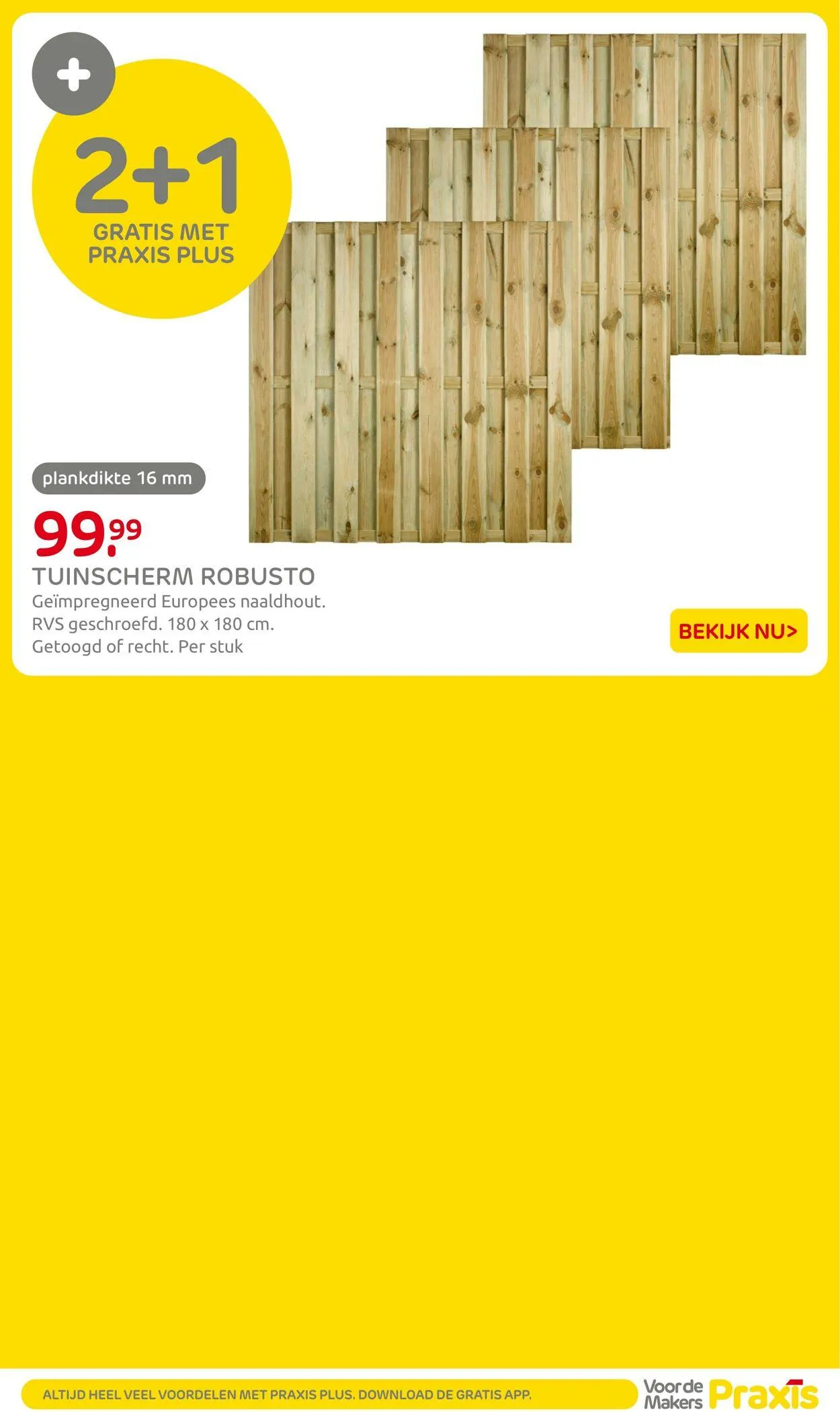 Praxis Actuele folder van 24 augustus tot 7 september 2025 - Folder pagina 38