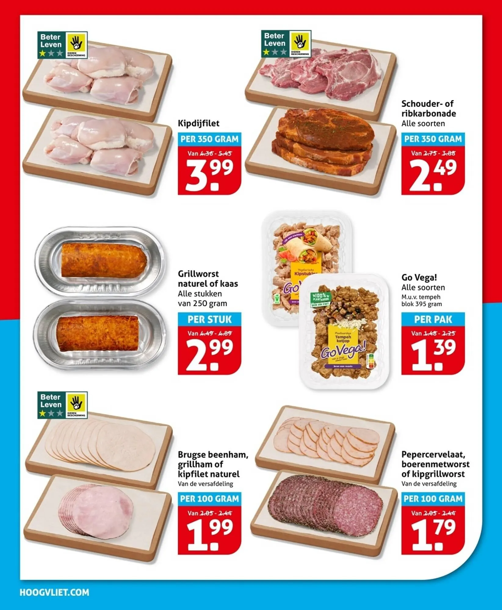 Hoogvliet folder van 15 april tot 21 april 2026 - Folder pagina 10