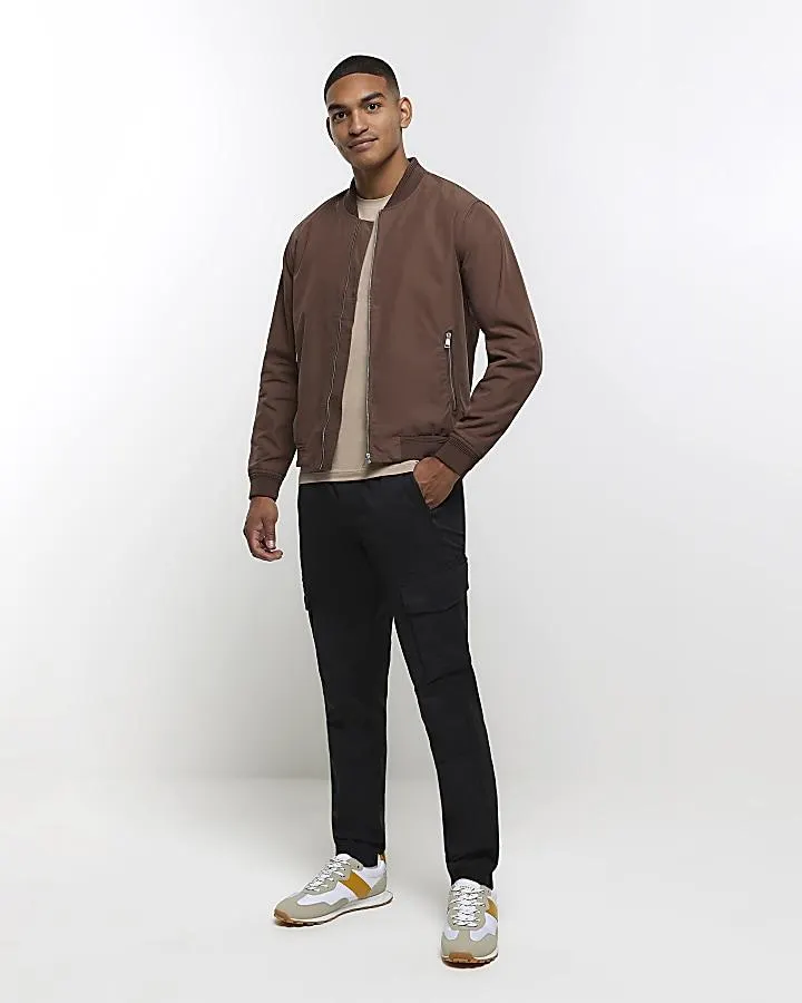 Stone muscle fit t-shirt