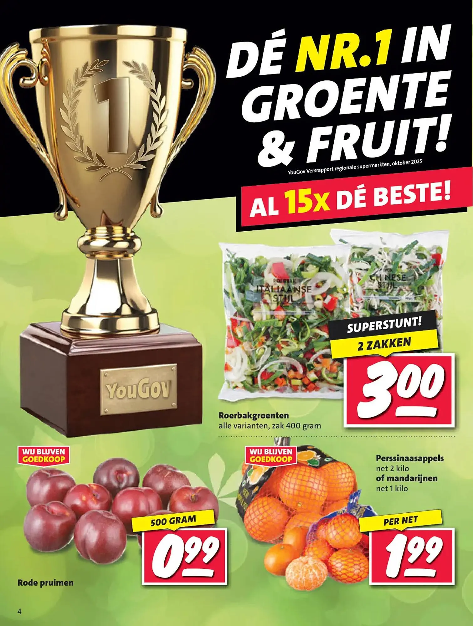 Nettorama folder van 6 april tot 12 april 2026 - Folder pagina 4