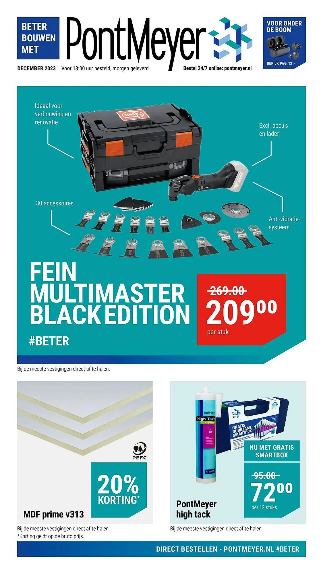 Pontmeyer folder - 1