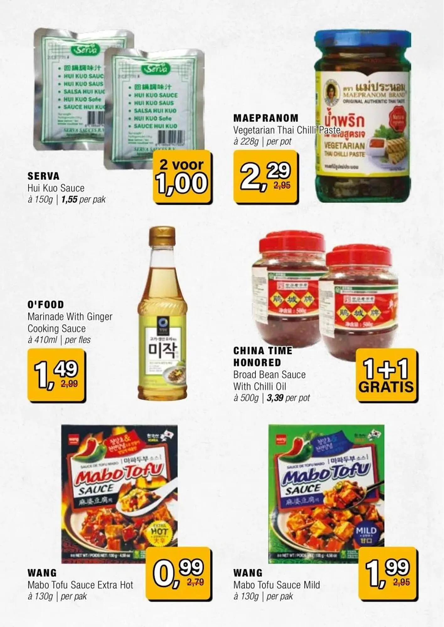 Amazing Oriëntal folder van 29 oktober tot 18 november 2025 - Folder pagina 21