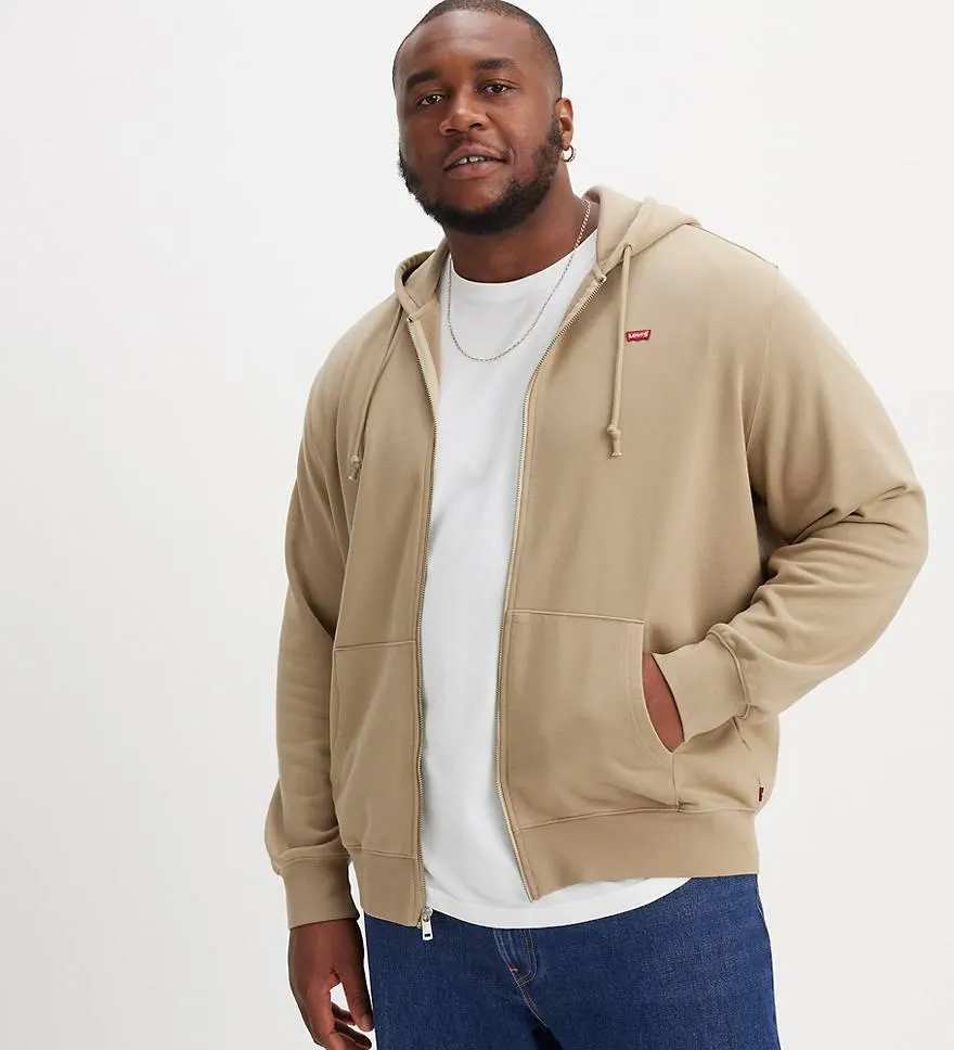 Sweats Zip-up Hoodie