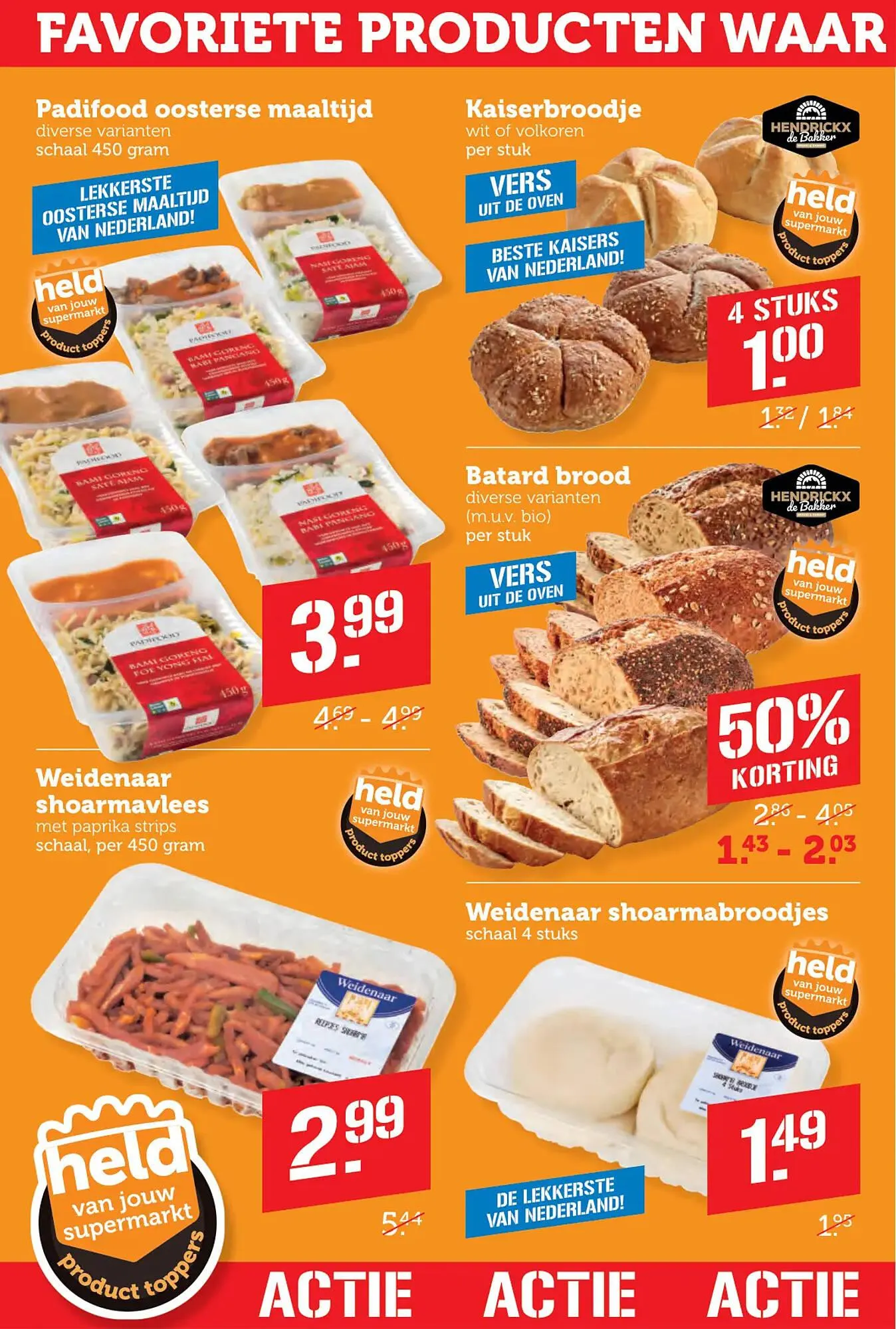 Coop folder van 13 april tot 19 april 2026 - Folder pagina 2