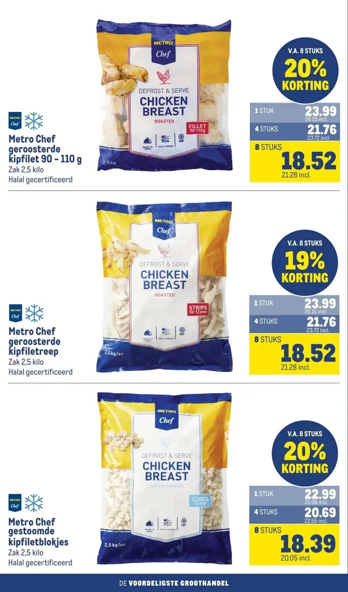 Makro folder van 8 april tot 21 april 2026 - Folder pagina 18