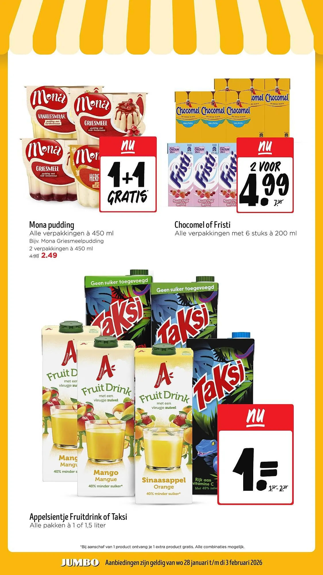 Jumbo folder van 28 januari tot 3 februari 2026 - Folder pagina 14