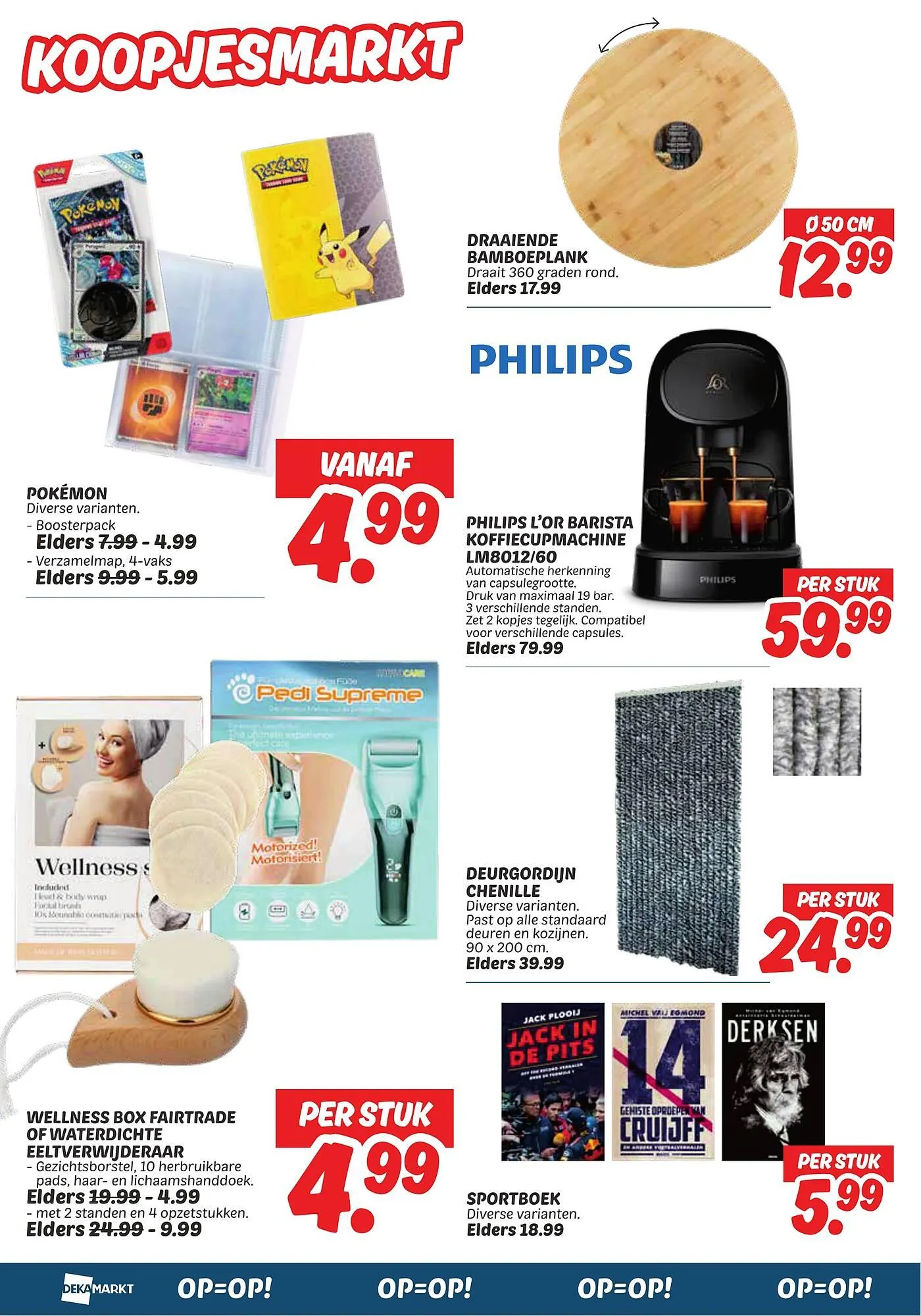 Dekamarkt folder van 27 mei tot 2 juni 2025 - Folder pagina 24