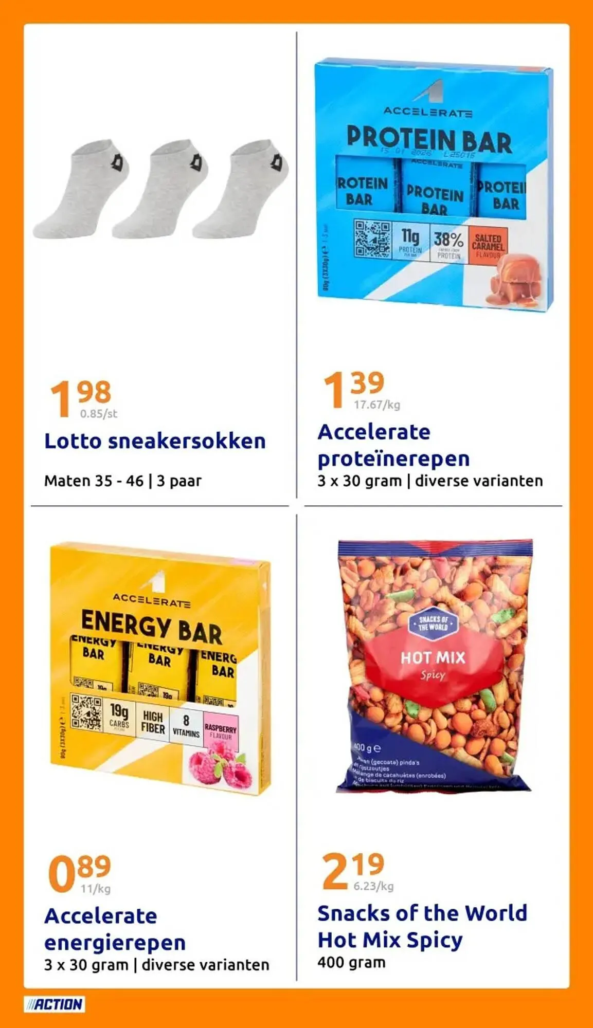 Action folder van 15 april tot 21 april 2026 - Folder pagina 20