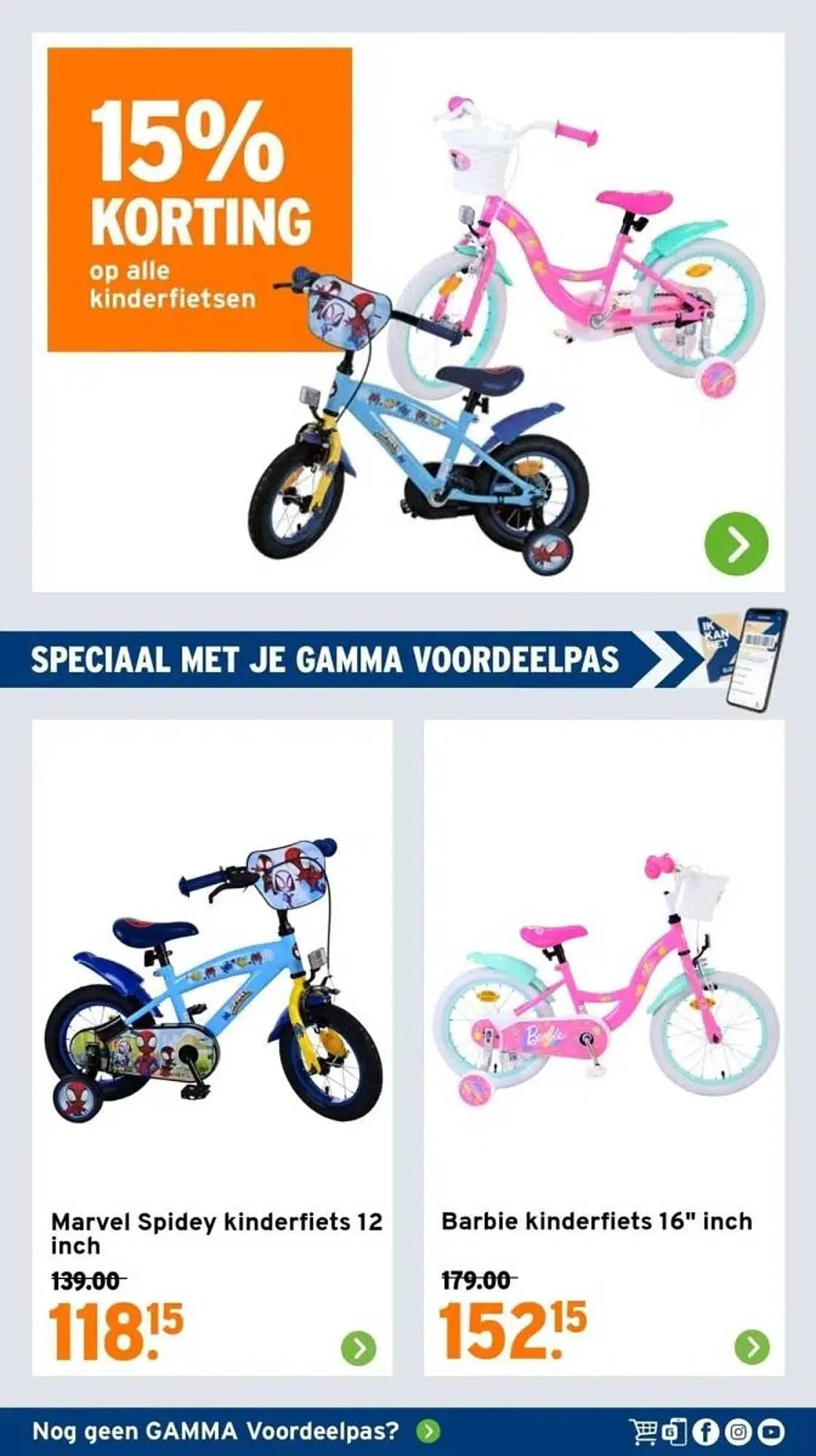 GAMMA folder van 29 maart tot 1 april 2024 - Folder pagina 65