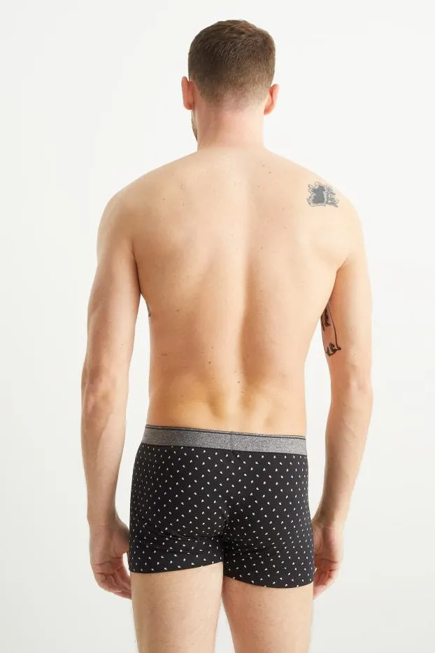 Set van 3 - trunks voor de kerst