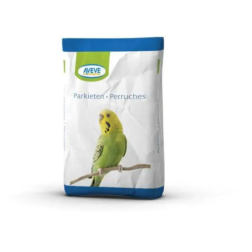 Vogelvoer Pro voor grasparkieten 20 kg