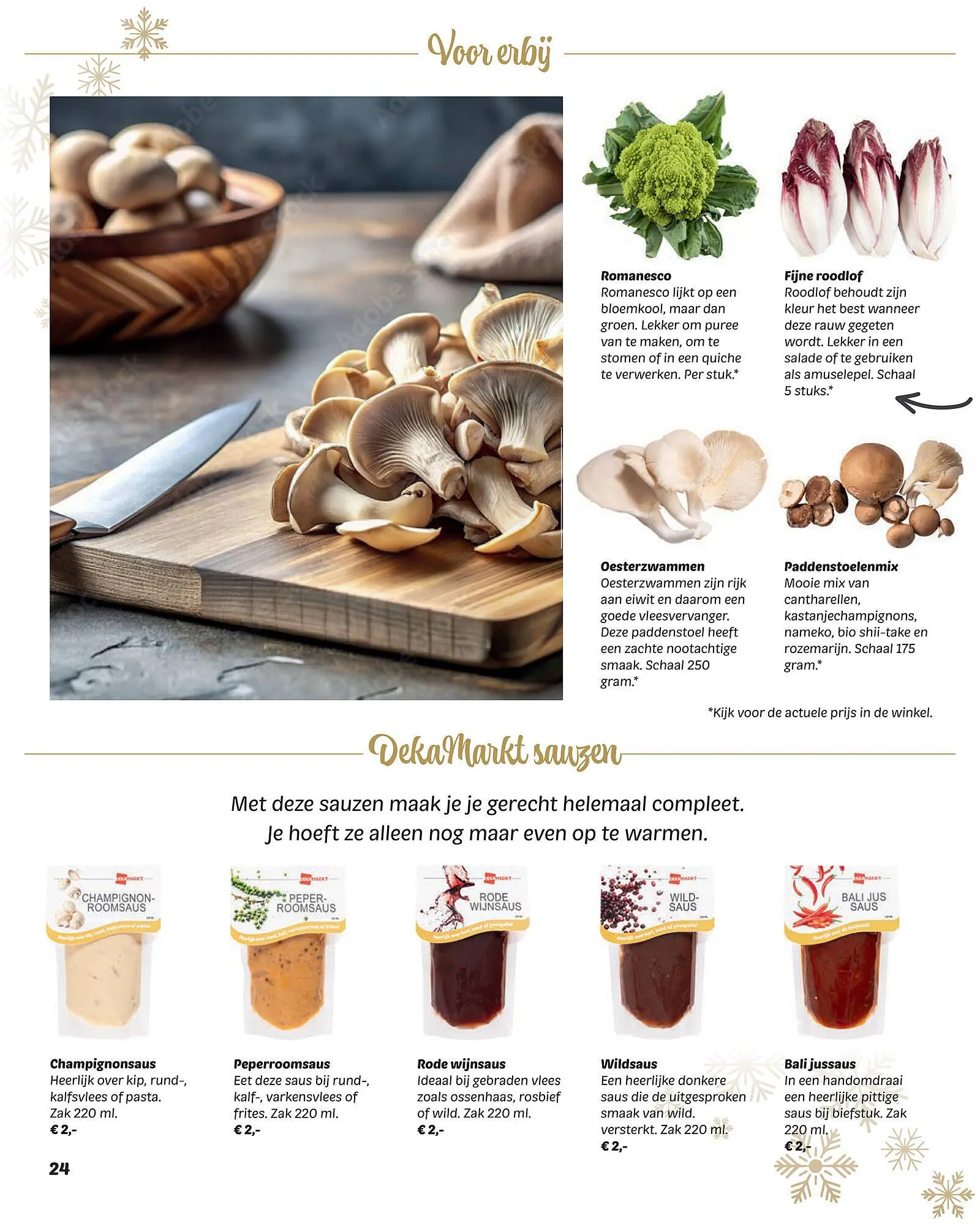 Dekamarkt magazine van 15 december tot 24 december 2025 - Folder pagina 24